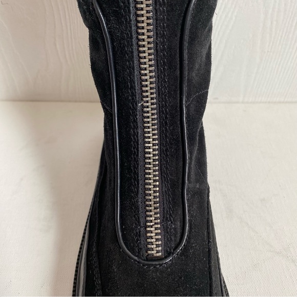 🚫SOLD LOCALLY🚫 Sam Edelman Leone Lug Sole Chelsea Boot - Picture 13 of 16